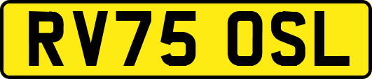 RV75OSL