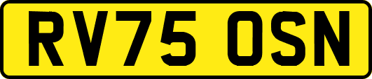 RV75OSN
