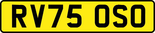 RV75OSO