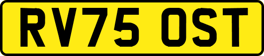RV75OST
