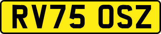 RV75OSZ