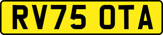 RV75OTA