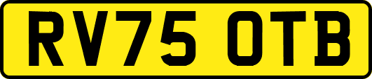 RV75OTB