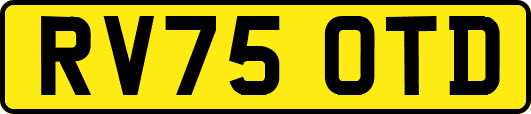 RV75OTD