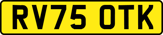 RV75OTK