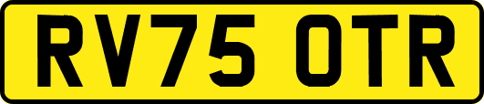 RV75OTR