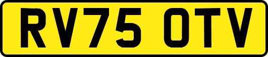 RV75OTV