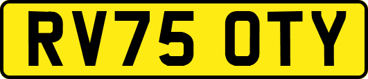 RV75OTY