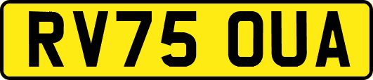 RV75OUA