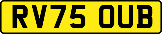 RV75OUB