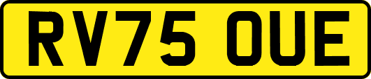 RV75OUE