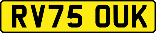 RV75OUK