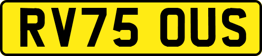 RV75OUS