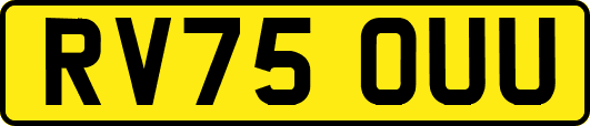 RV75OUU