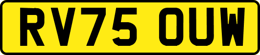RV75OUW