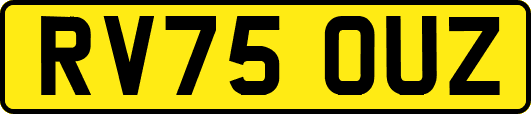 RV75OUZ