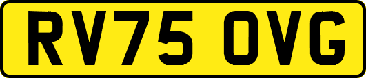 RV75OVG