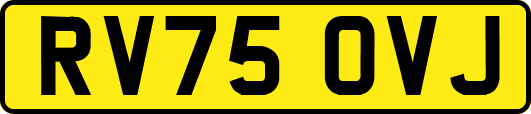 RV75OVJ