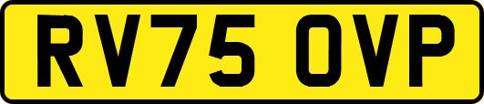 RV75OVP