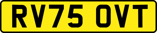 RV75OVT