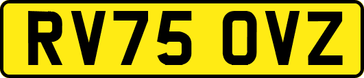 RV75OVZ