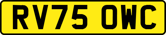 RV75OWC