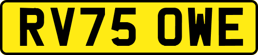 RV75OWE
