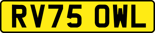 RV75OWL