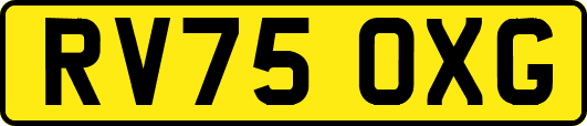 RV75OXG