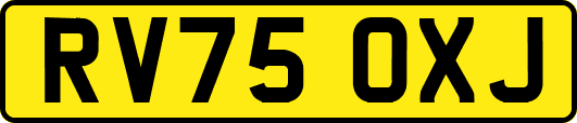 RV75OXJ