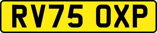 RV75OXP