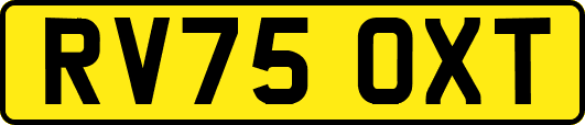 RV75OXT