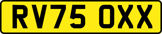 RV75OXX