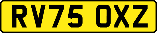 RV75OXZ