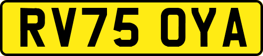 RV75OYA