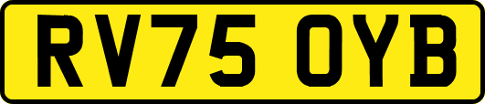 RV75OYB