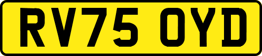 RV75OYD