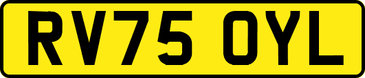 RV75OYL