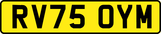 RV75OYM