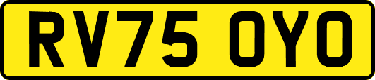 RV75OYO