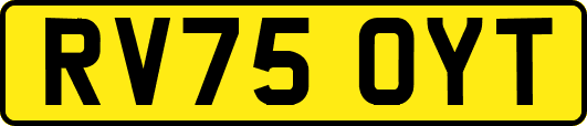 RV75OYT