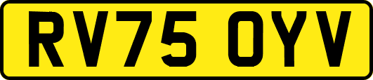 RV75OYV