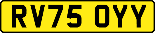 RV75OYY