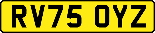 RV75OYZ