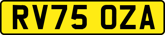RV75OZA