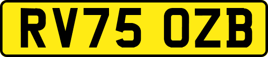 RV75OZB