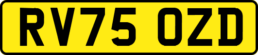 RV75OZD
