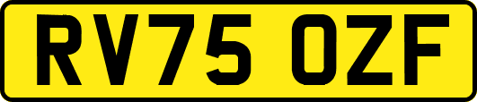 RV75OZF