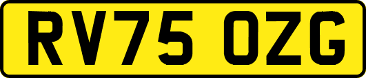 RV75OZG