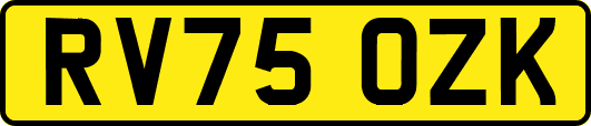 RV75OZK
